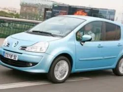 RENAULT MODUS TCE 100 eco2 Expression
