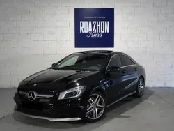 MERCEDES CLASSE CLA CLA 45 - BV Speedshift DCT BERLINE- BM 117 AMG 4-Matic PHASE 1