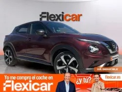 Nissan Juke DIG-T 84 kW (114 CV) DCT 7 Vel. Tekna