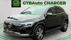 Mercedes-Benz EQA de 2026