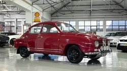 Saab 96 V4 Ford