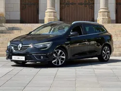 Renault Mégane Estate IV dCi 110 Energy Intens / ATTELAGE