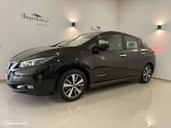 Nissan Leaf Acenta
