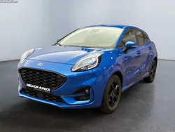 Ford Puma 1.0 Flexifuel mHEV ST-Line x