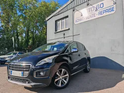 Peugeot 3008 1.6 essence 165 BVA Allure