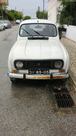 Renault 4 4L