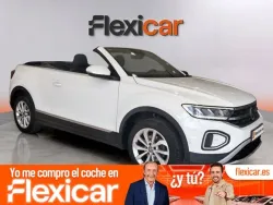Volkswagen T-Roc Cabrio Style 1.0 TSI 81kW (110CV)