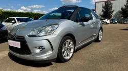 Citroën DS3 Cabriolet 1.6 VTI 120 CH SoChic