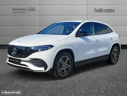 Mercedes-Benz EQA 250+ AMG Line