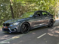 BMW 318 d Auto Pack M
