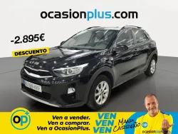 KIA Stonic 1.2 CVVT Eco-Dynamic Concept 84