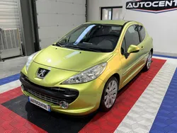 Peugeot 207 1.6 L 150 ch sport pack / 5 places / AUCUN FRAIS A PREVOIR MOTEUR A CHAINE DE DISTRIBUTION DISPONIBLE DE SUITE GARANTIE
