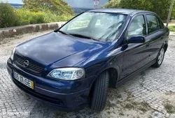 Opel Astra 1.2 Club
