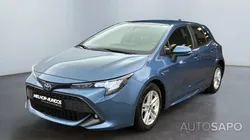 Toyota Corolla de 2019