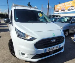 Jolie ford transit ii 1.5 tdci eco3 places