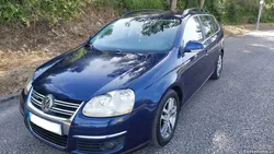 VW Golf 1.9 TDI / Bluemotion