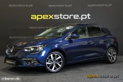 Renault Mégane 1.5 dCi Bose Edition EDC
