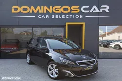 Peugeot 308 1.6 BlueHDi Allure