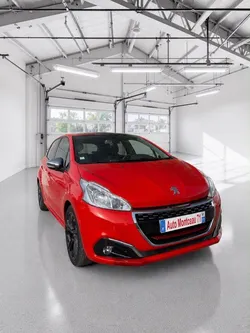 PEUGEOT 208 GTI 1.6 THP 208 ch