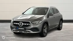 Mercedes Gla 200 d 150ch Progressive Line 8G-DCT