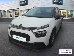 Citroën C3 ENTREPRISE SOCIETE PURE TECH 82 S&S FEEL