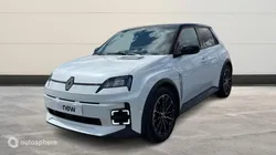 Renault 5 E-Tech Electrique 120ch Techno autonomie urbaine