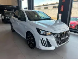 Peugeot 208 1.2 ALLURE GASOLINA 100CV 5P