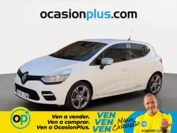RENAULT Clio TCe eco2 GT EDC 120