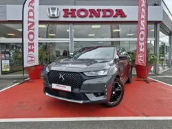 DS 7 Crossback BlueHDi 130 Manuel PERFORMANCE Line (AM13) 5 portes (janv. 2019) (co2 108)