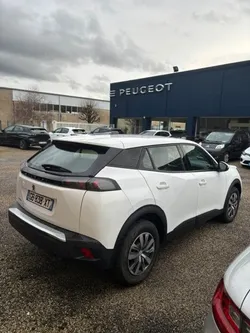 Peugeot 2008 II