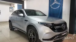 Mercedes-Benz EQC 400 4Matic de 2022