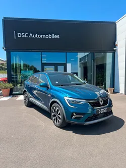 Renault arkana 1.3 tce mild hybrid 140 edc evolution
