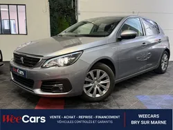 PEUGEOT 308 1.2i PureTech 12V S&S - 110 II 2013 BERLINE Style PHASE 2