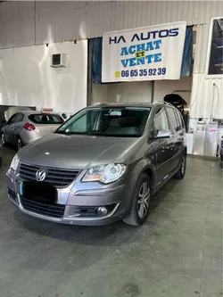 Volkswagen Touran 1.9 TDI 105cv 7 places