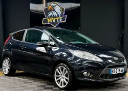 Ford Fiesta ⚫️ Véhicule Garanti ⚫️ 1 An d’entretien offert