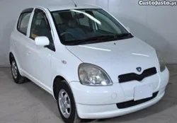 Toyota Yaris 1.0 VVT-i Sol