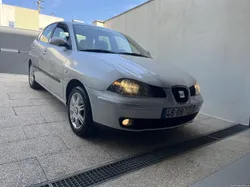 Seat Ibiza 1.4 16V - Nacional - Único Dono