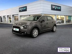 Citroën C3 BlueHDi 100 ch BVM6 Plus