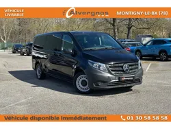 Mercedes vito iii (3) tourer 116 cdi extra long rwd pro 9g-tronic 9pl