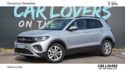 Volkswagen T-Cross 1.0 TSI 116 Start/Stop DSG7 Life
