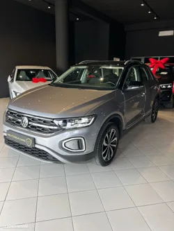 VW T-Roc 1.0 TSI Style