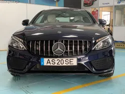 Mercedes-Benz C 220 AMG
