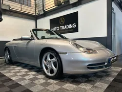 PORSCHE 911 CARRERA 4 CABRIOLET 996 3.4i - Réfection Totale Moteur 2024, Embrayage 2024, Excellent État