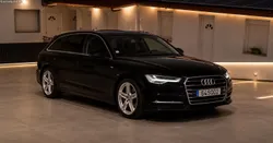 Audi A6 Avant 2.0 TDi S-line S tronic
