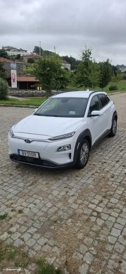 Hyundai Kauai EV 64 kWh Vanguard