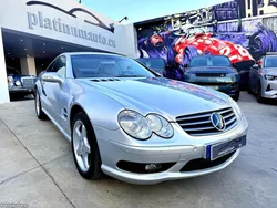 Mercedes-Benz SL 500 AMG