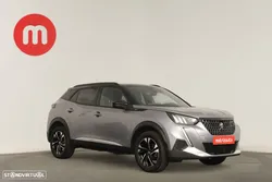 Peugeot 2008 1.2 PureTech GT EAT8