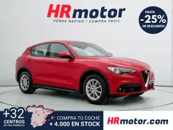 ALFA ROMEO Stelvio 2.2 RWD Aut. 160