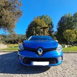 Renault Clio GT LINE