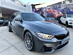 BMW M3 Competition